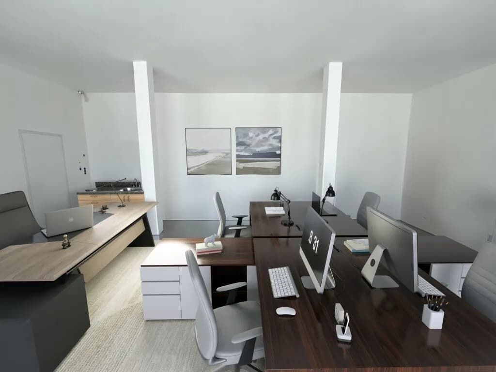 Gewerbeimmobilie mieten in Urfahr-Umgebung – 105 m², € 1.090 – Bild 2 von 8