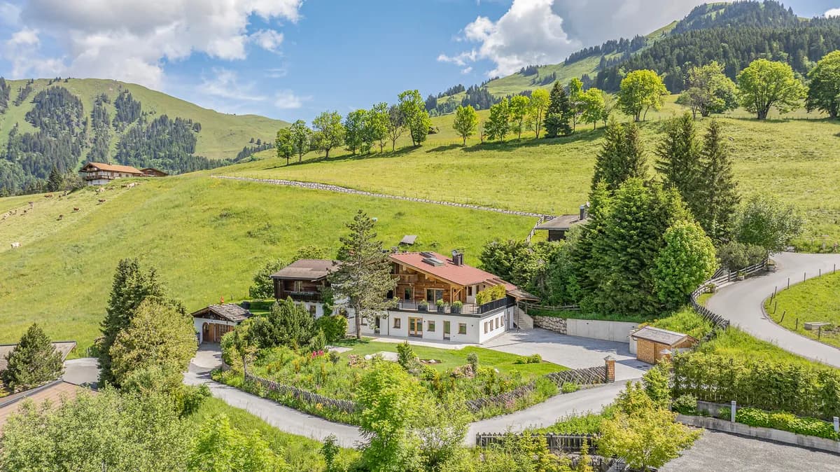 5-Zimmer-Immobilie kaufen in Kitzbühel – 302 m² – Bild 2 von 33