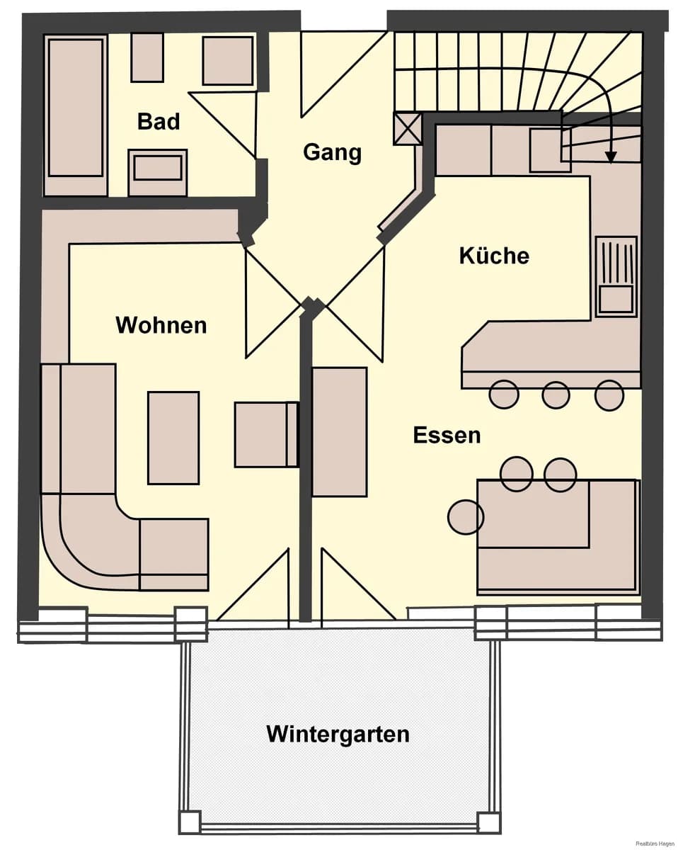 4-Zimmer-Wohnung kaufen in Dornbirn – 89,48 m², € 300.000 – Bild 13 von 15