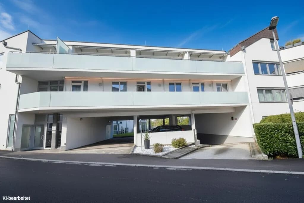 Gewerbeimmobilie mieten in Linz – 82 m², € 996
