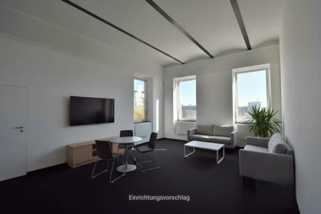 4-Zimmer-Gewerbeimmobilie mieten in Linz – 134 m², € 2.031 – Bild 2 von 14