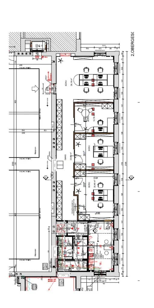 4-Zimmer-Gewerbeimmobilie mieten in Linz – 134 m², € 2.031 – Bild 14 von 14