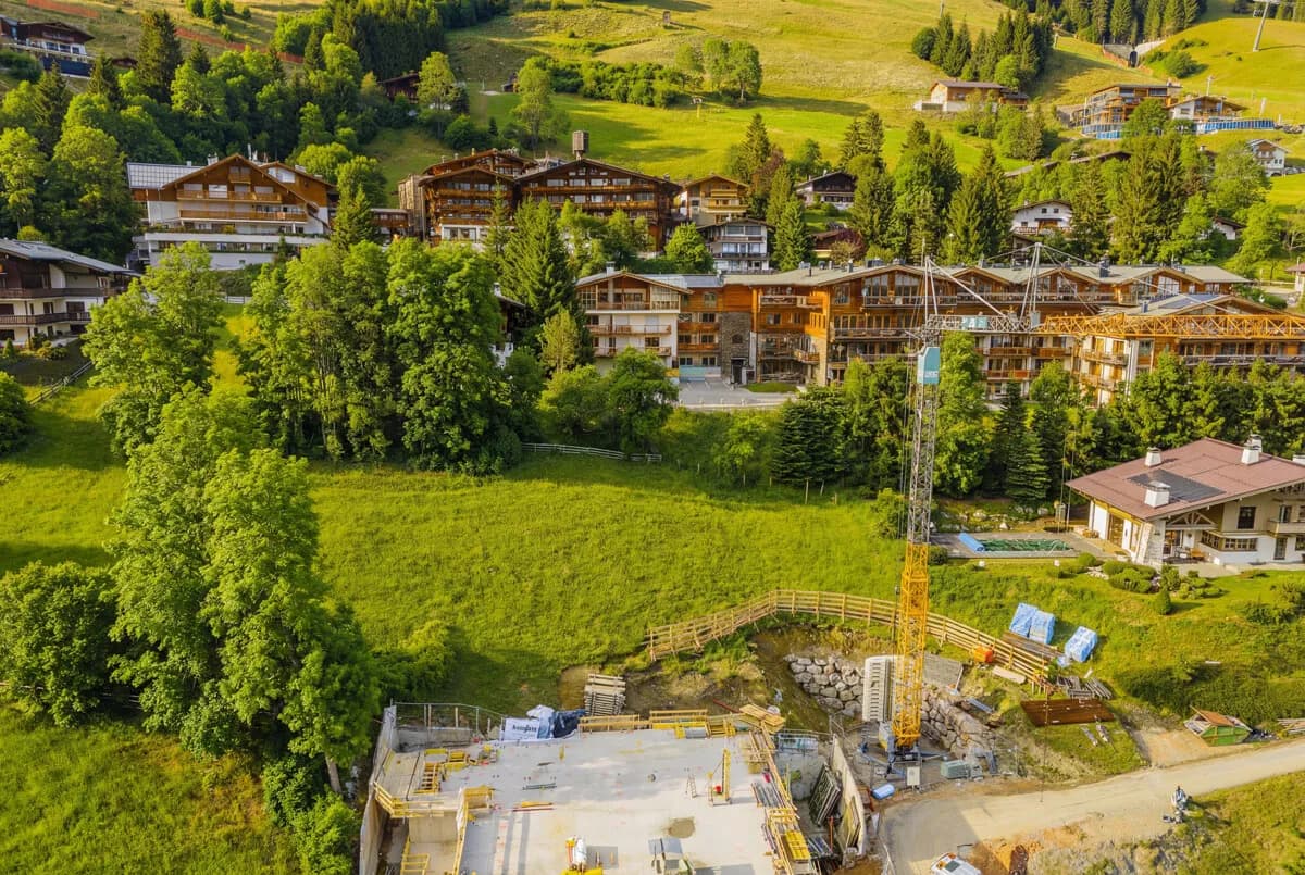 Grundstück kaufen in Zell am See – 750 m², € 695.000