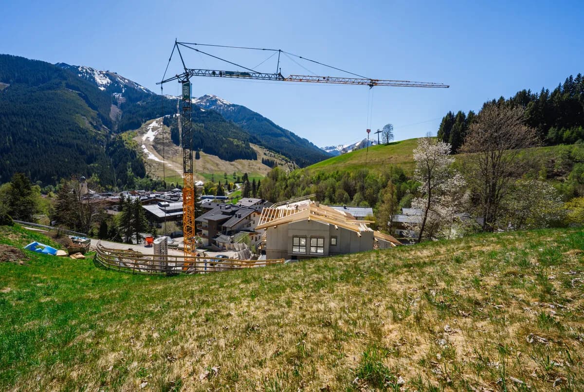 Grundstück kaufen in Zell am See – 750 m², € 695.000 – Bild 5 von 8