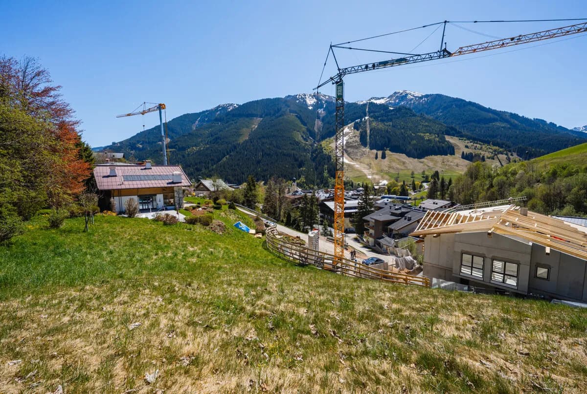 Grundstück kaufen in Zell am See – 750 m², € 695.000 – Bild 7 von 8