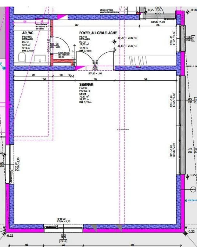 Gewerbeimmobilie mieten in Urfahr-Umgebung – 99 m², € 936 – Bild 8 von 8