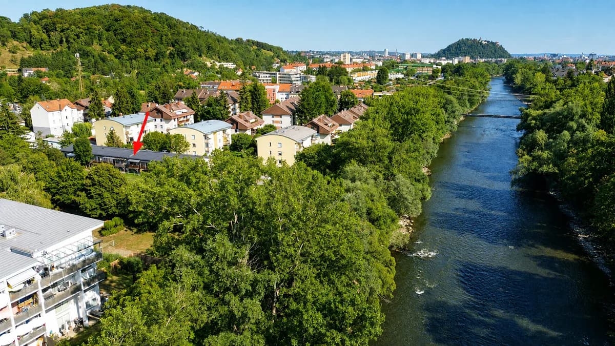 2-Zimmer-Wohnung kaufen in Graz – 43,02 m², € 149.000 – Bild 1 von 17