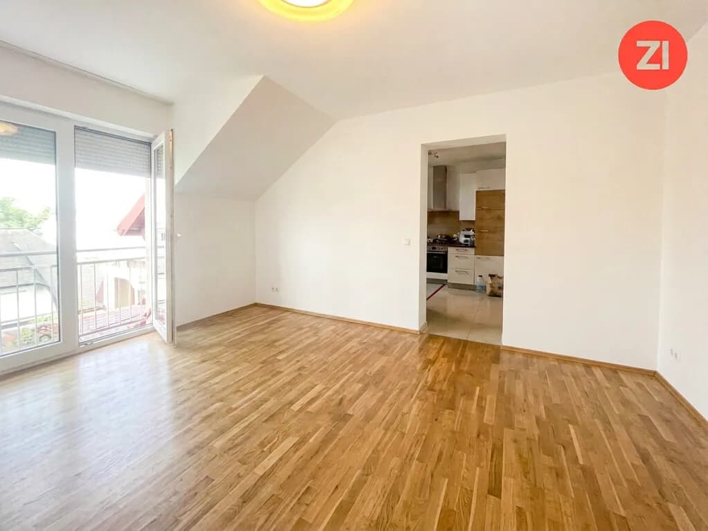 2-Zimmer-Wohnung mieten in Linz – 75 m², € 1.092