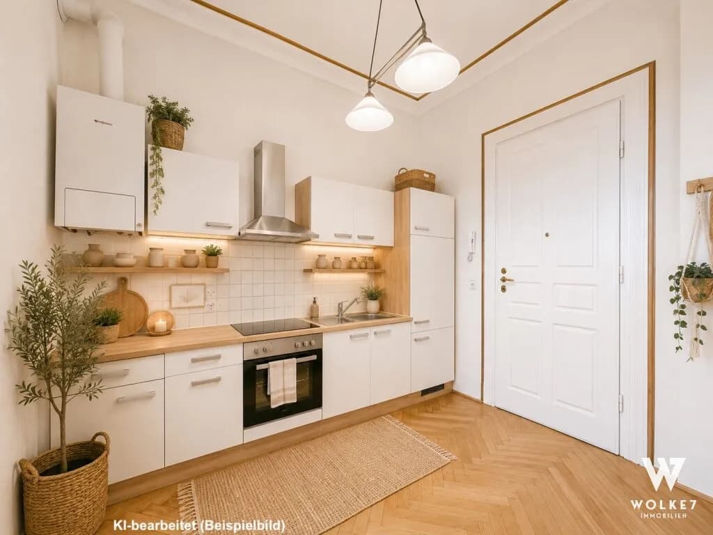 2-Zimmer-Wohnung kaufen in Wien – 51 m², € 239.000 – Bild 3 von 5