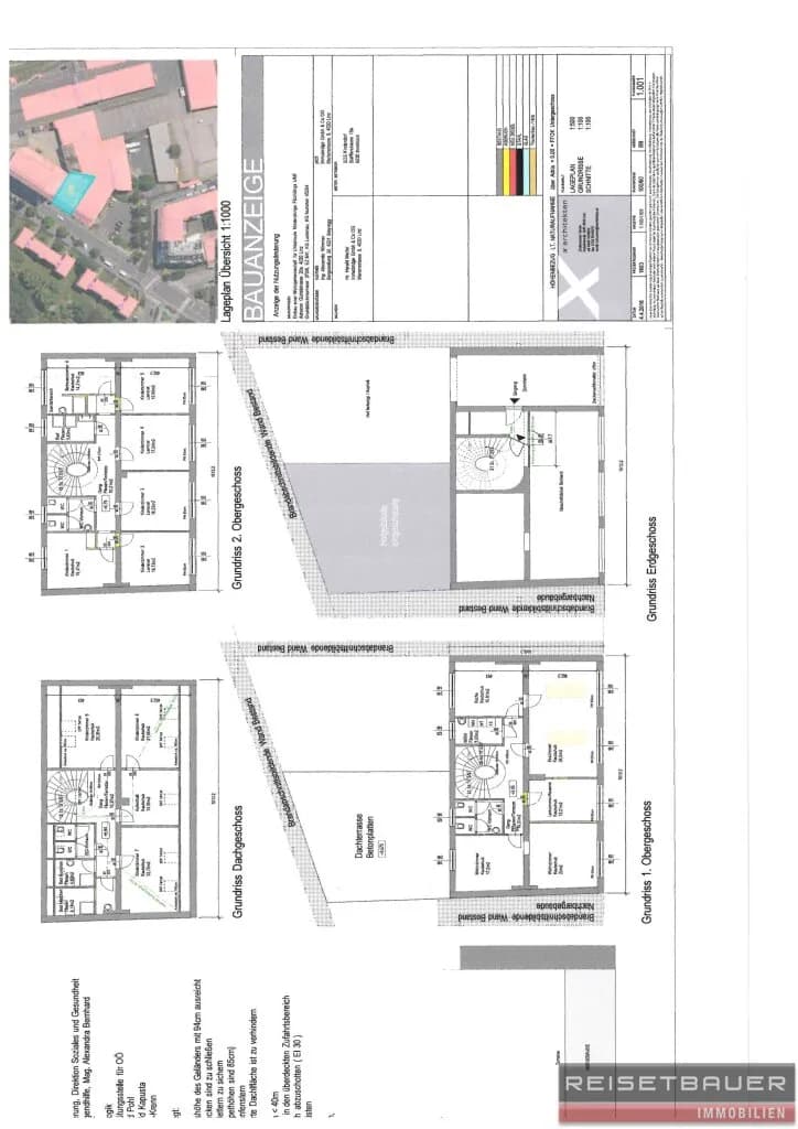 15-Zimmer-Immobilie mieten in Linz – 514 m², € 4.415 – Bild 35 von 40