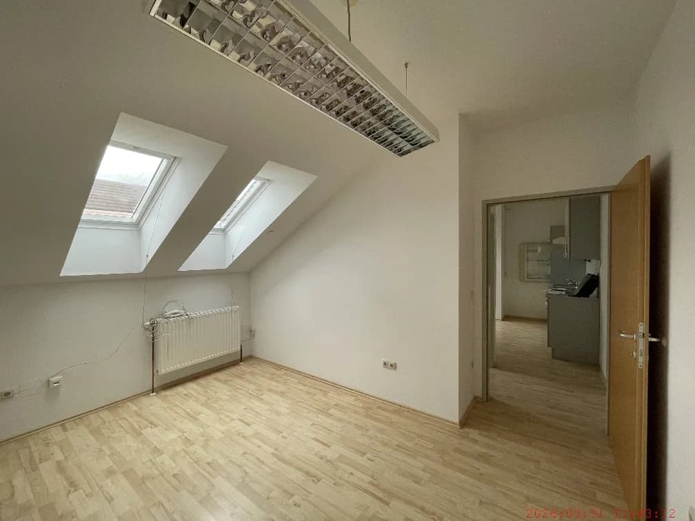 2-Zimmer-Wohnung mieten in Hollabrunn – 57 m², € 572