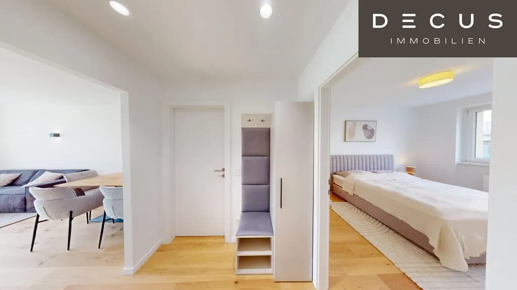 4-Zimmer-Wohnung mieten in Wien – 80 m², € 2.190 – Bild 7 von 12