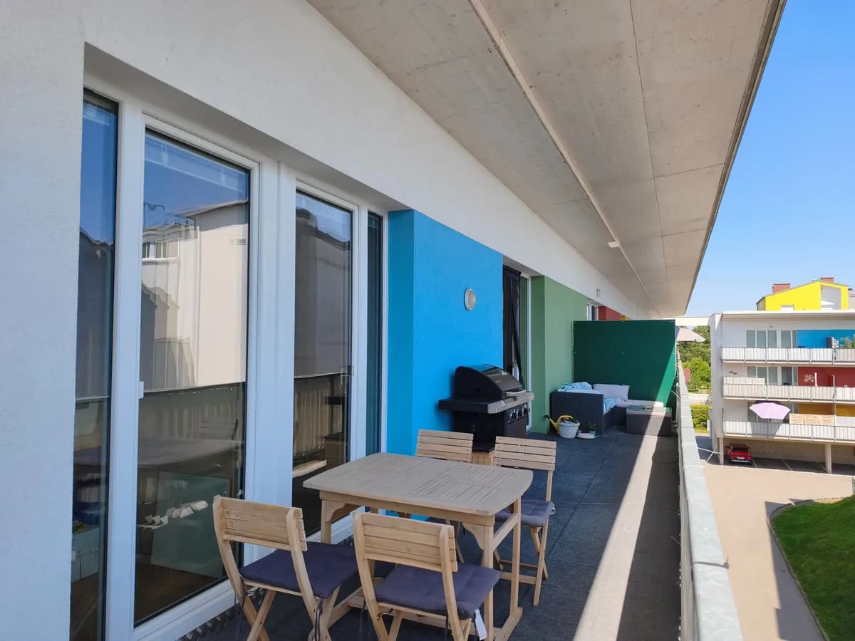 4-Zimmer-Wohnung mieten in Gmünd – 83 m², € 947 – Bild 5 von 16