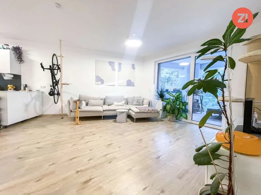 3-Zimmer-Wohnung mieten in Linz – 71 m², € 1.369 – Bild 1 von 8