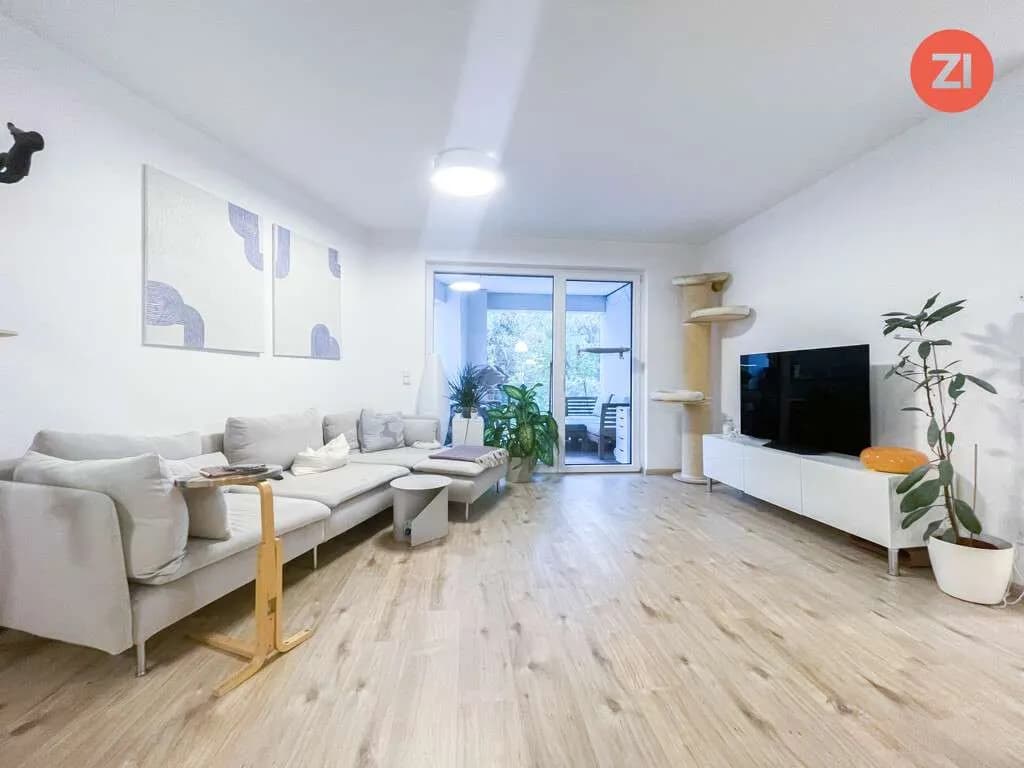 3-Zimmer-Wohnung mieten in Linz – 71 m², € 1.369 – Bild 2 von 8