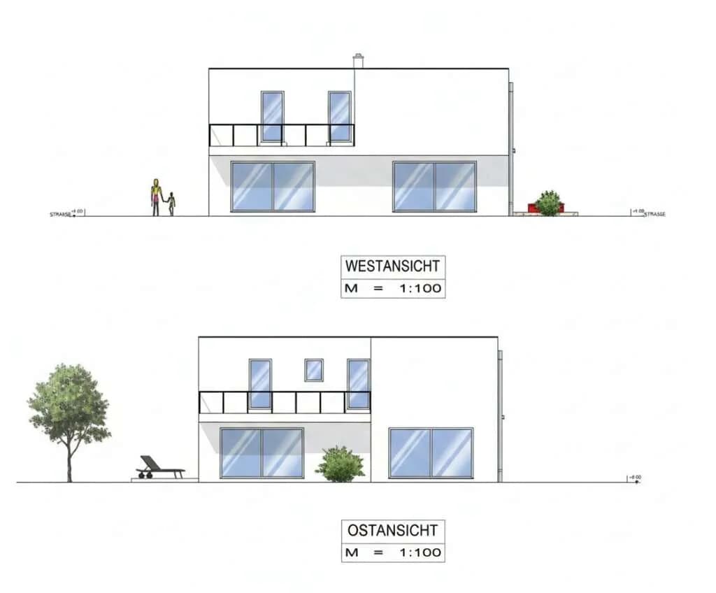 7-Zimmer-Gewerbeimmobilie kaufen in Braunau am Inn – 184,4 m², € 549.900 – Bild 22 von 26