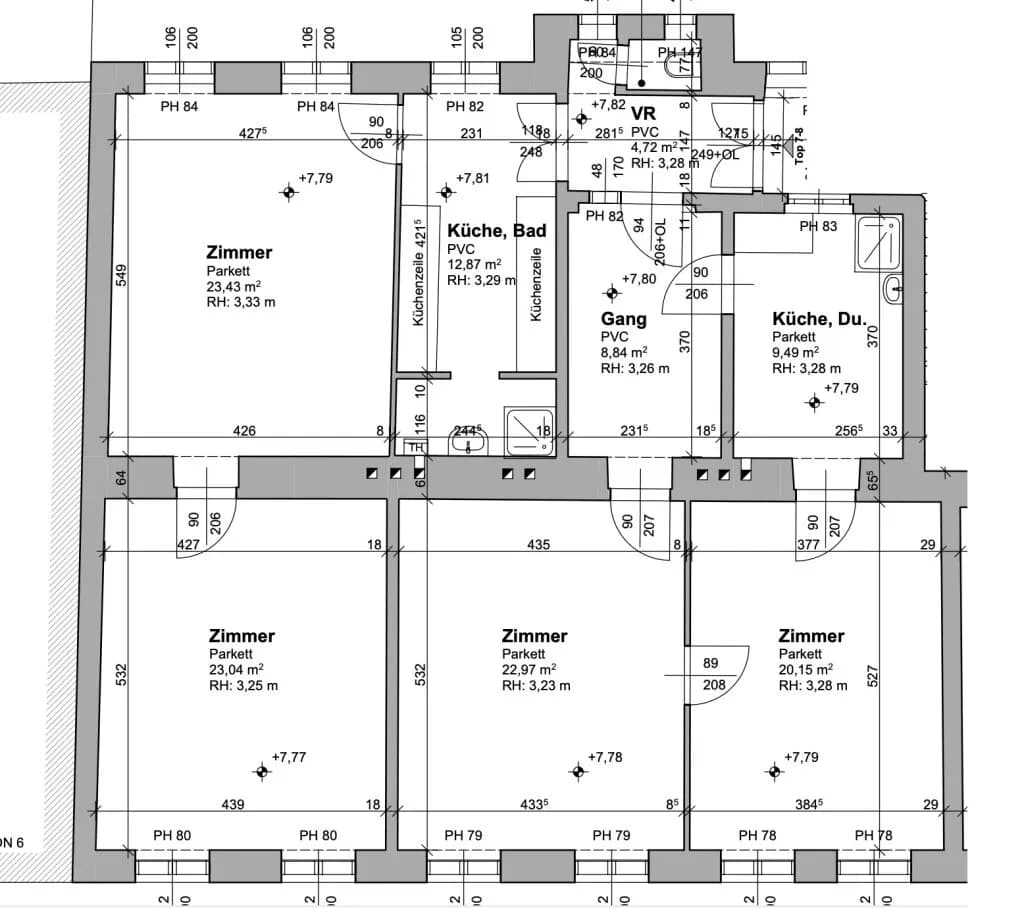5-Zimmer-Wohnung kaufen in Wien – 126,36 m², € 530.000 – Bild 21 von 21