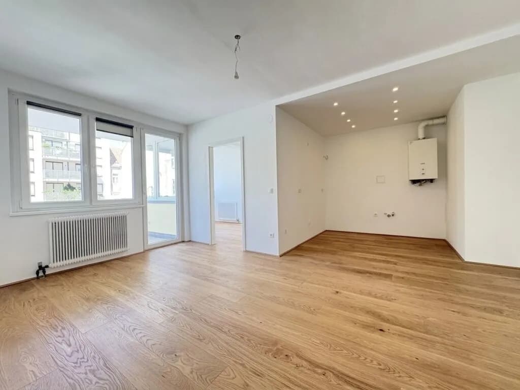 3-Zimmer-Wohnung kaufen in Wien – 60 m², € 345.000