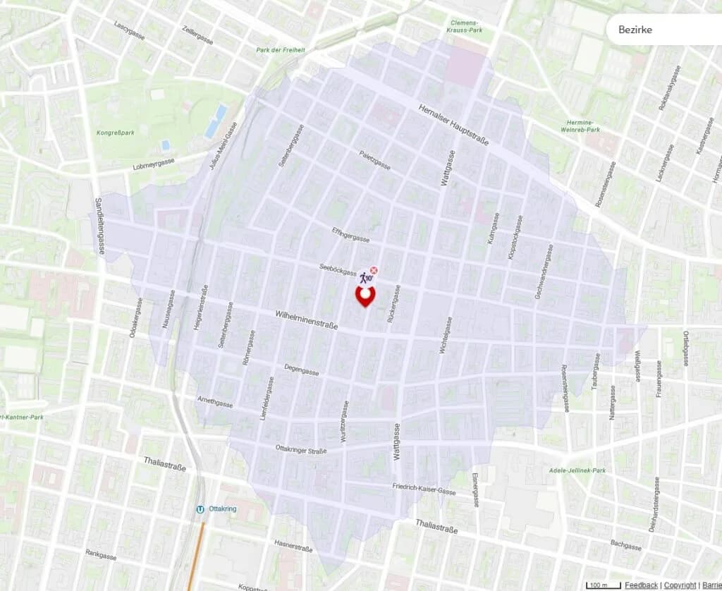 3-Zimmer-Wohnung kaufen in Wien – 60 m², € 345.000 – Bild 4 von 29