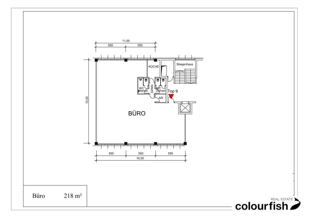 Gewerbeimmobilie mieten in Mödling – 318 m², € 4.742 – Bild 4 von 4