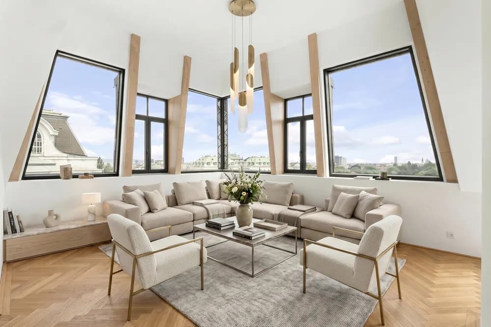 5-Zimmer-Wohnung kaufen in Wien – 286 m², € 5.580.000