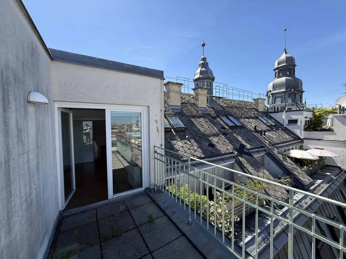 Immobilie mieten in Wien – 91 m², € 20