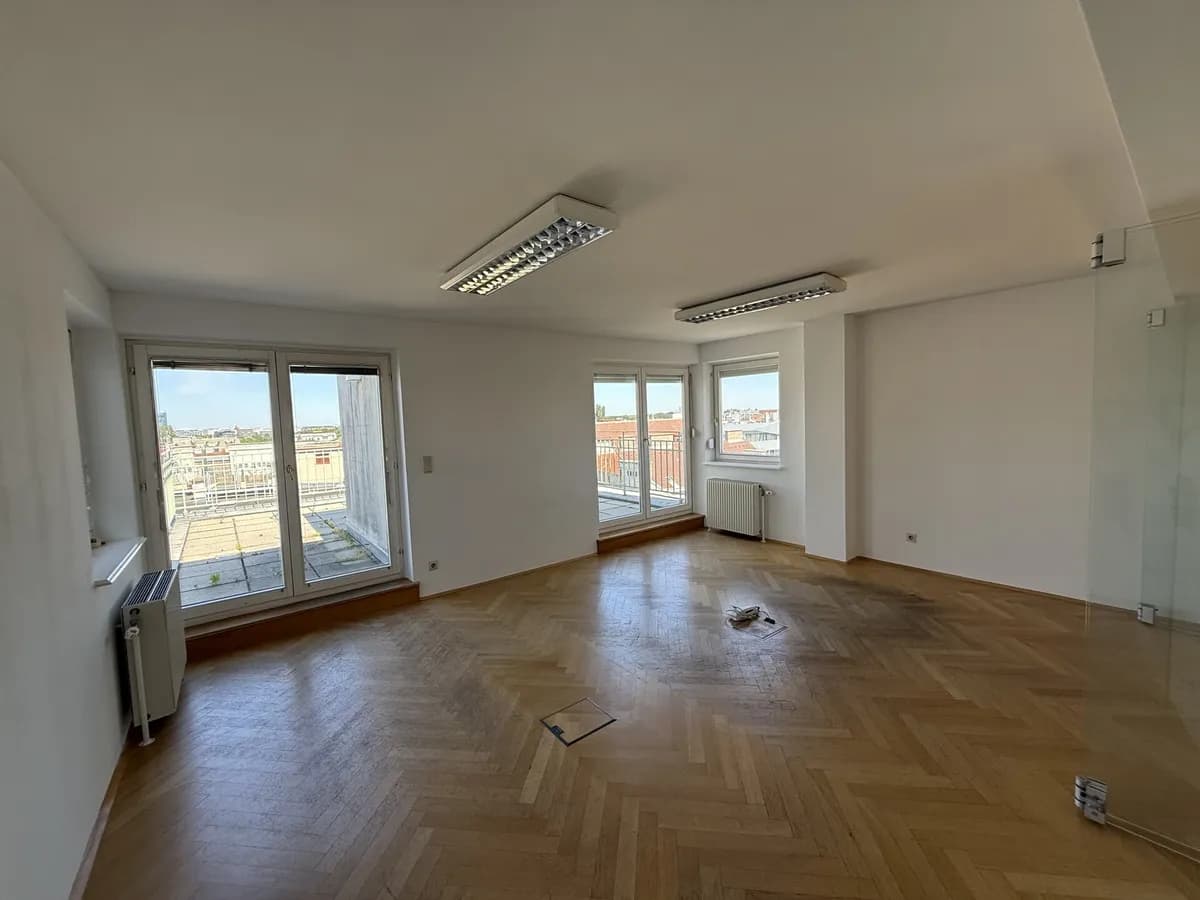 Immobilie mieten in Wien – 91 m², € 20 – Bild 2 von 10