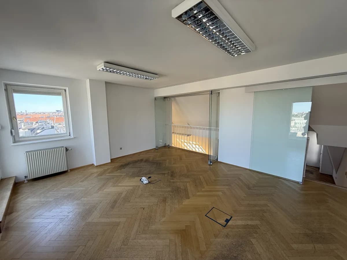 Immobilie mieten in Wien – 91 m², € 20 – Bild 3 von 10