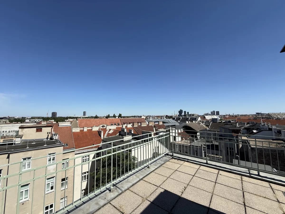 Immobilie mieten in Wien – 91 m², € 20 – Bild 4 von 10