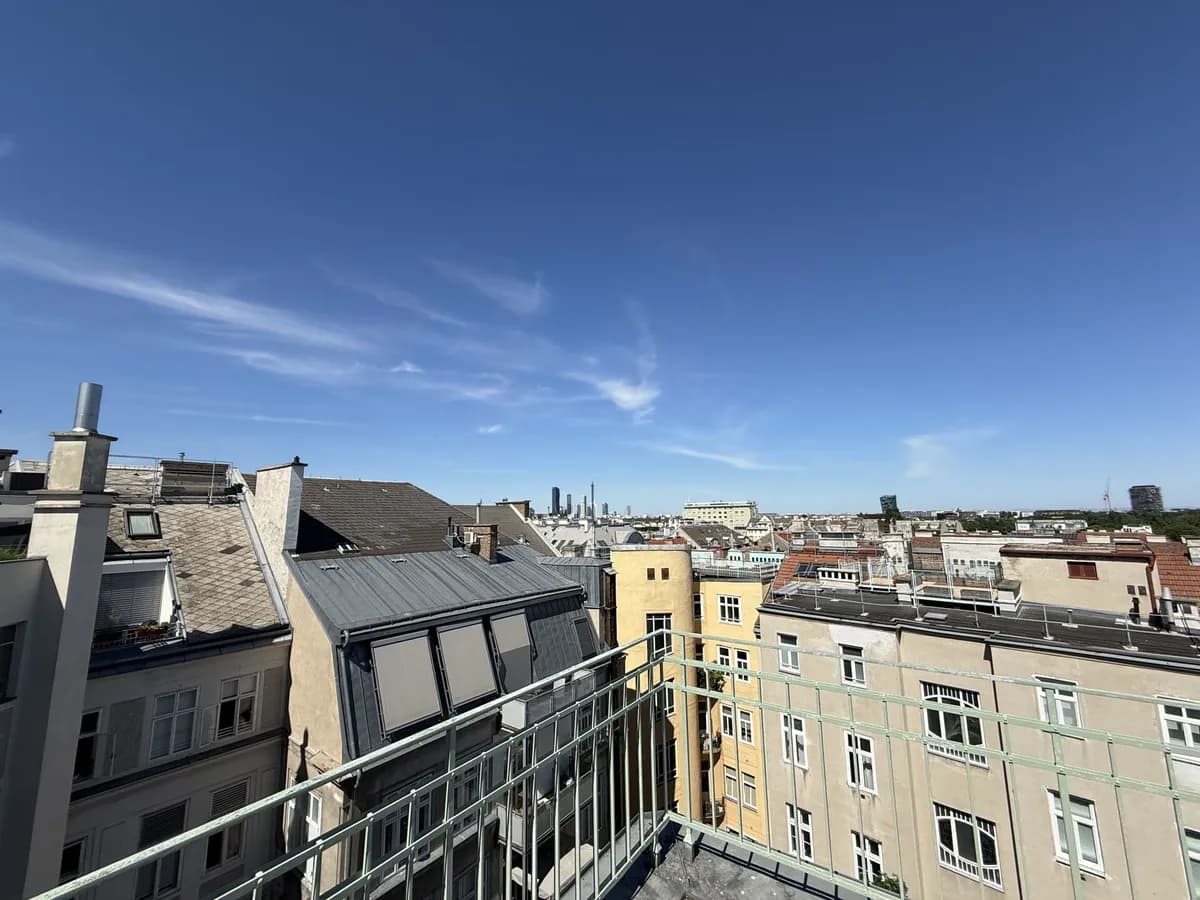 Immobilie mieten in Wien – 91 m², € 20 – Bild 5 von 10
