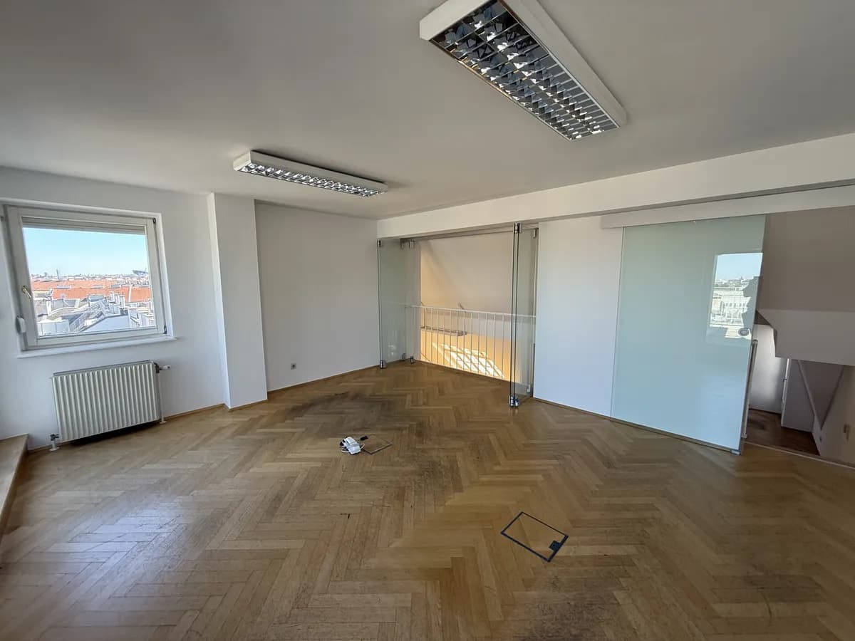 Immobilie mieten in Wien – 91 m², € 20 – Bild 10 von 10