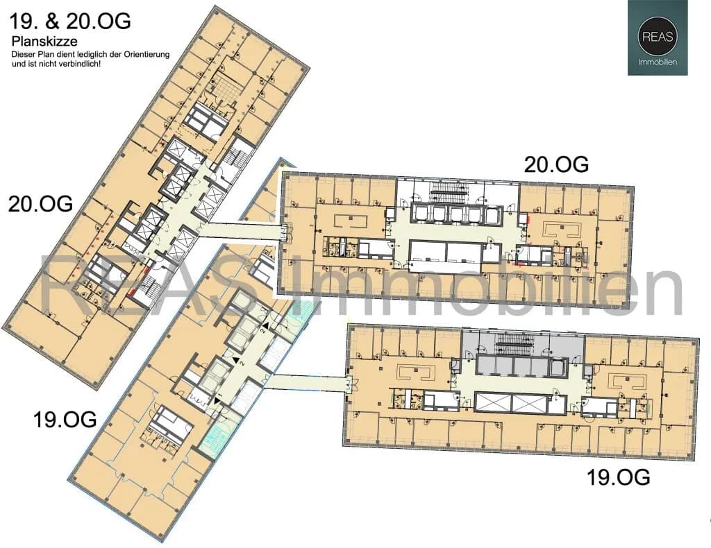 Gewerbeimmobilie mieten in Wien – 3 206 m², € 18 – Bild 18 von 51