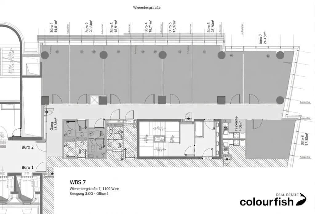 Gewerbeimmobilie mieten in Wien – 200 m², € 4.280 – Bild 10 von 11