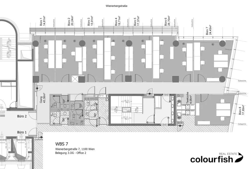 Gewerbeimmobilie mieten in Wien – 200 m², € 4.280 – Bild 11 von 11