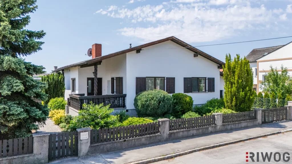 2-Zimmer-Haus kaufen in Gänserndorf – 84 m², € 269.000