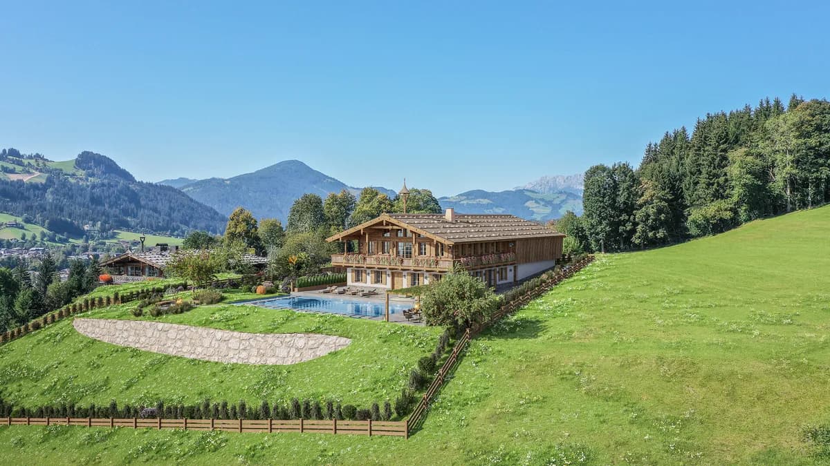 5-Zimmer-Immobilie kaufen in Kitzbühel – 1 179 m²