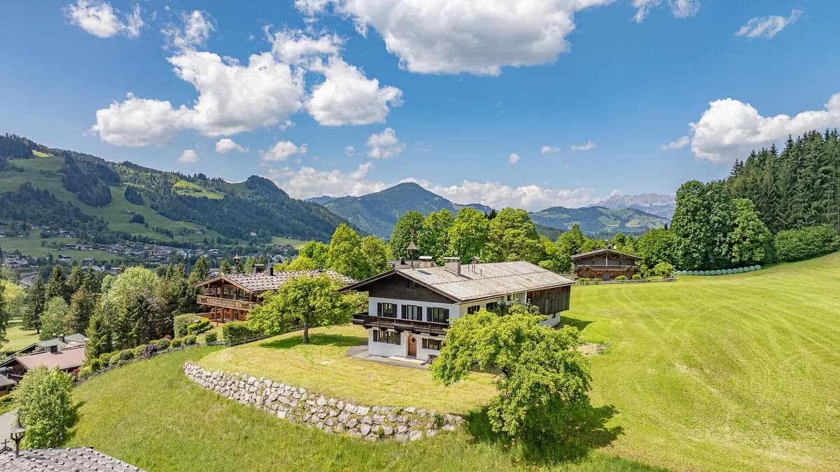 5-Zimmer-Immobilie kaufen in Kitzbühel – 1 179 m² – Bild 2 von 15