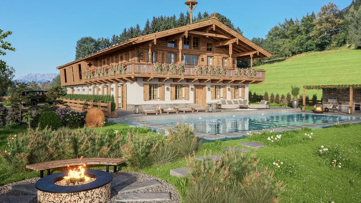 5-Zimmer-Immobilie kaufen in Kitzbühel – 1 179 m² – Bild 3 von 15