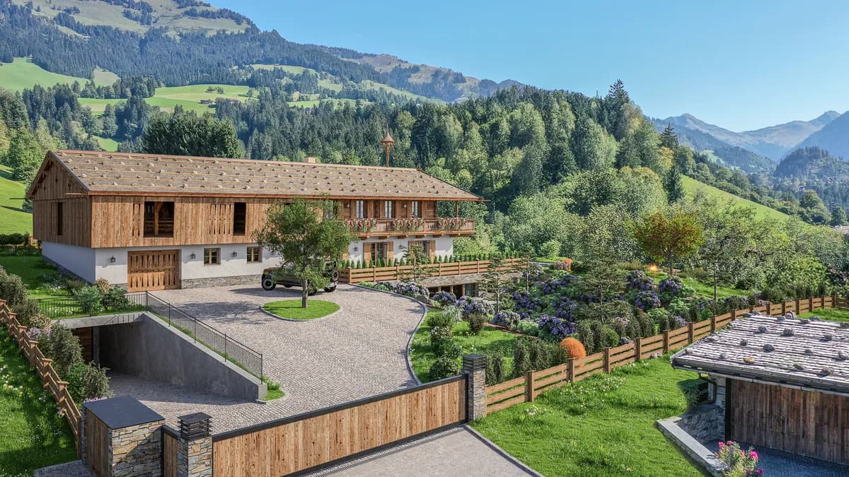 5-Zimmer-Immobilie kaufen in Kitzbühel – 1 179 m² – Bild 5 von 15