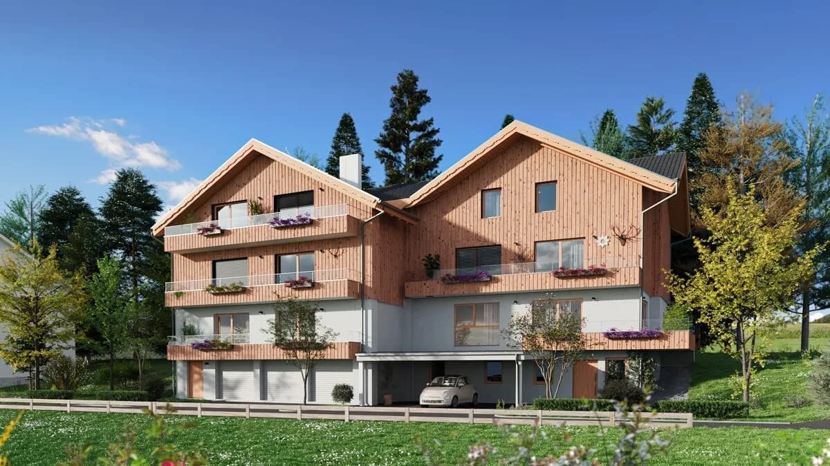 Haus kaufen in Murtal – 1 375 m², € 195.000