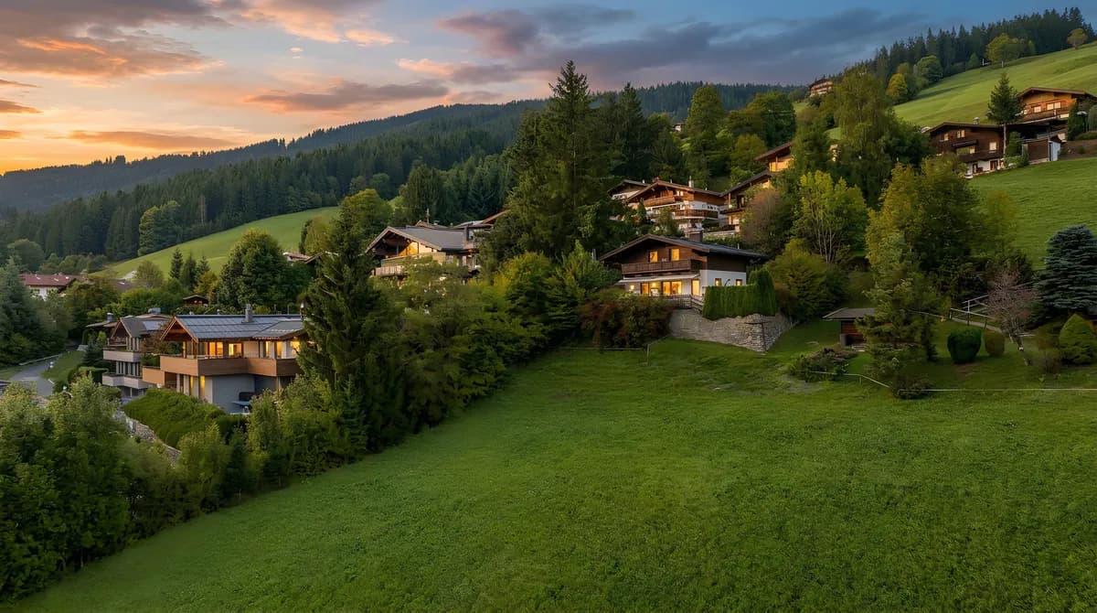 4-Zimmer-Haus kaufen in Kitzbühel – 180 m², € 2.990.000 – Bild 1 von 3