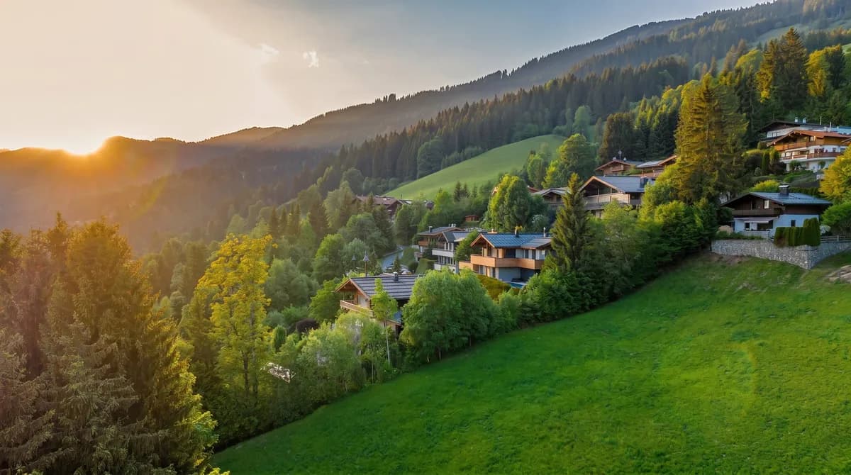 4-Zimmer-Haus kaufen in Kitzbühel – 180 m², € 2.990.000 – Bild 3 von 3