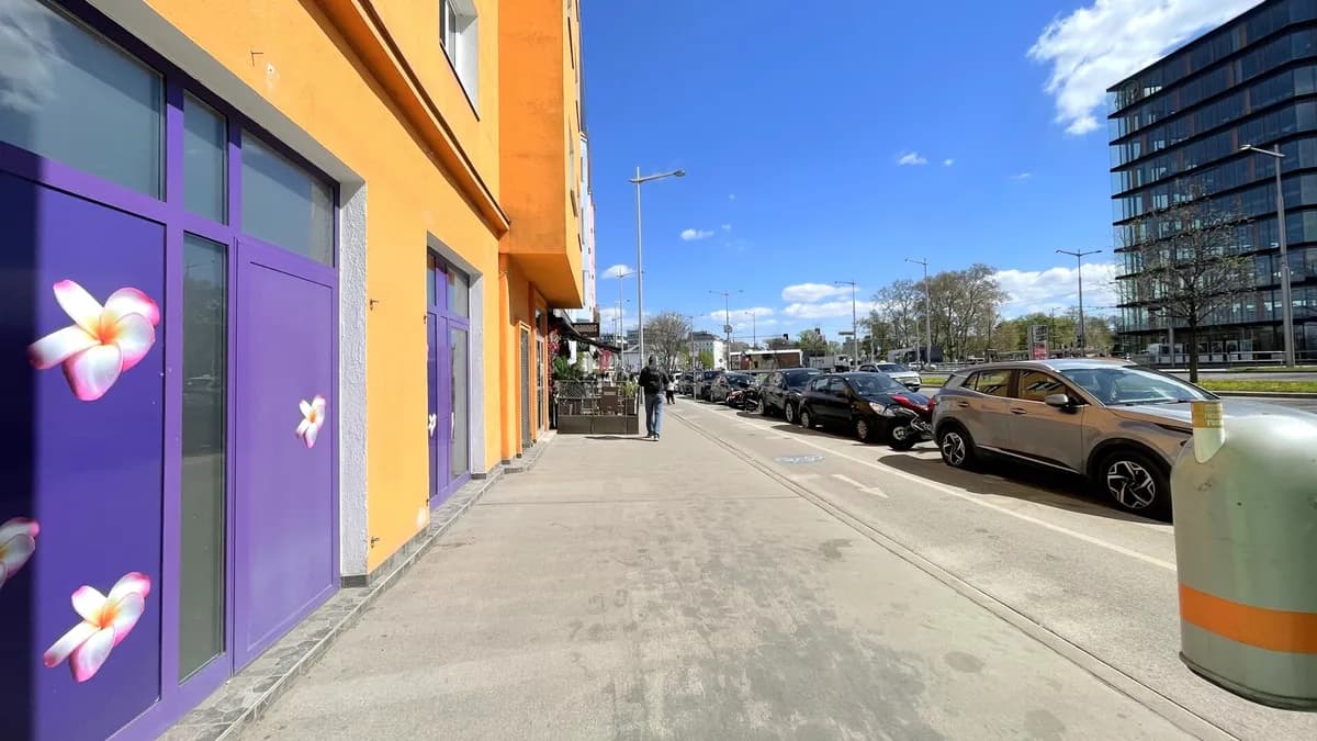 Gewerbeimmobilie mieten in Wien – 132 m², € 2.461 – Bild 3 von 23