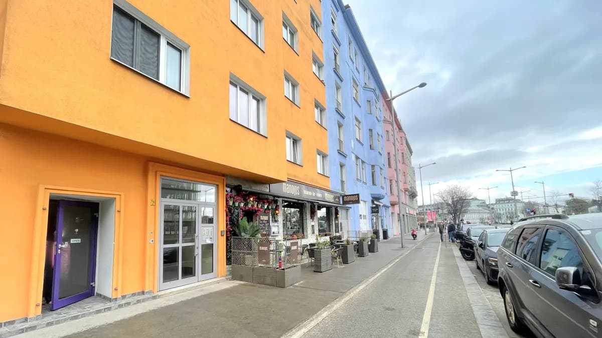 Gewerbeimmobilie mieten in Wien – 132 m², € 2.461 – Bild 21 von 23