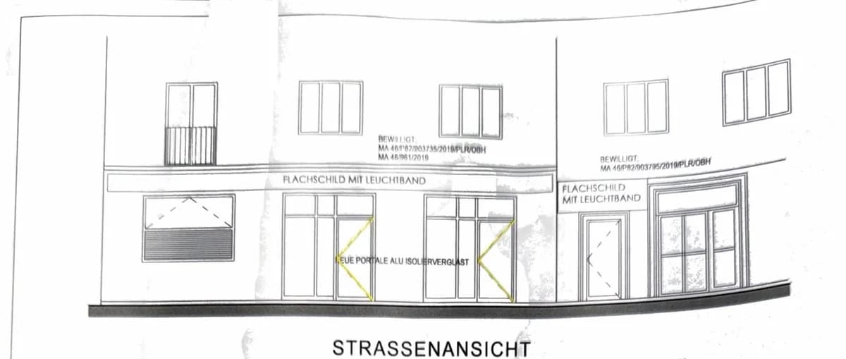 Gewerbeimmobilie mieten in Wien – 132 m², € 2.461 – Bild 23 von 23