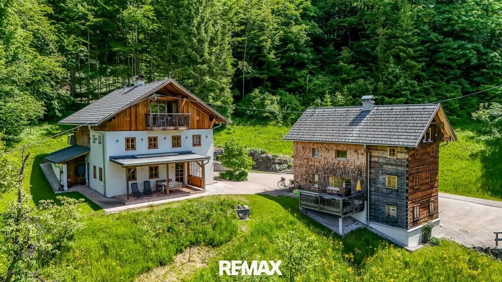 7-Zimmer-Haus kaufen in Gmunden – 315 m², € 2.100.000