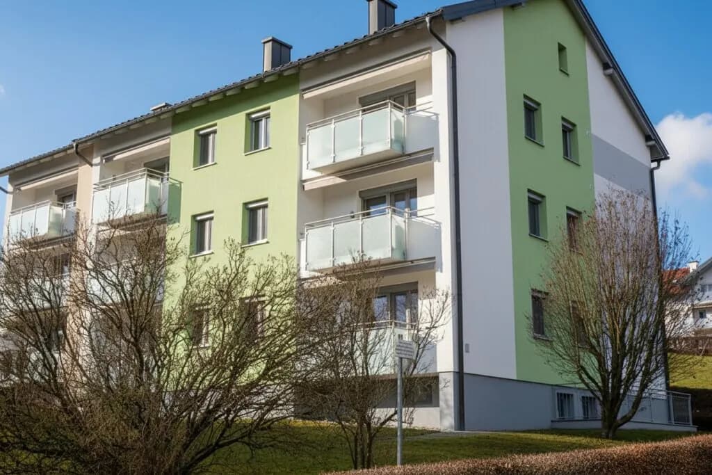 Gewerbeimmobilie kaufen in Schärding – 55 m², € 111.300