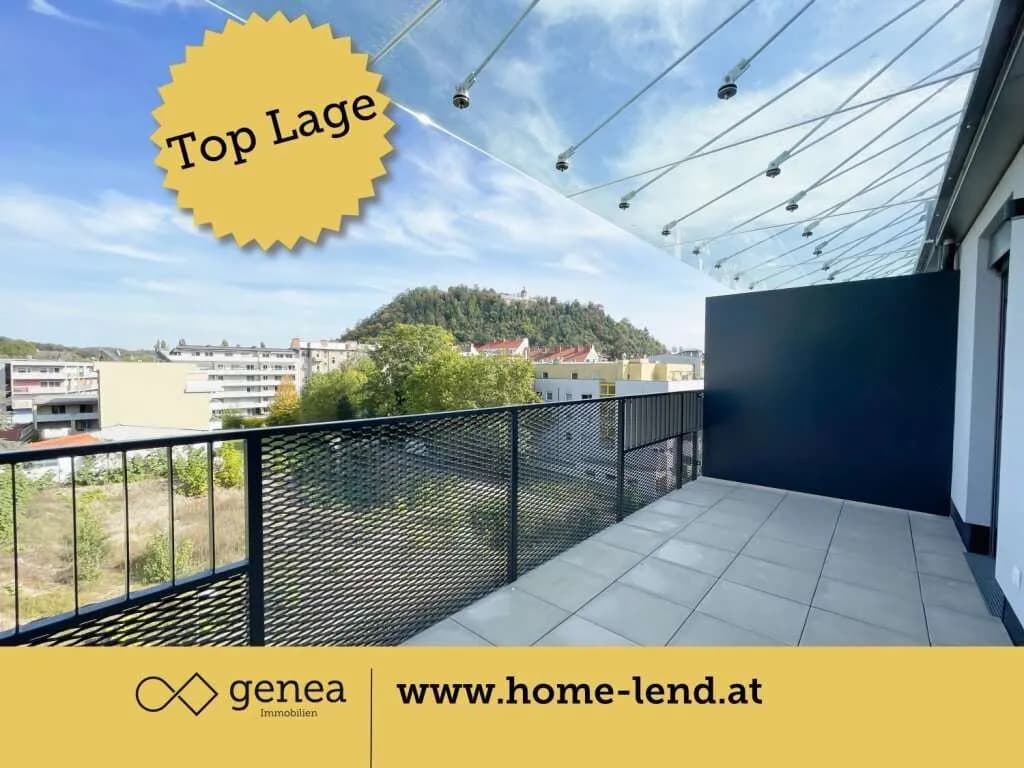 2-Zimmer-Wohnung mieten in Graz – 52,61 m², € 839 – Bild 7 von 20
