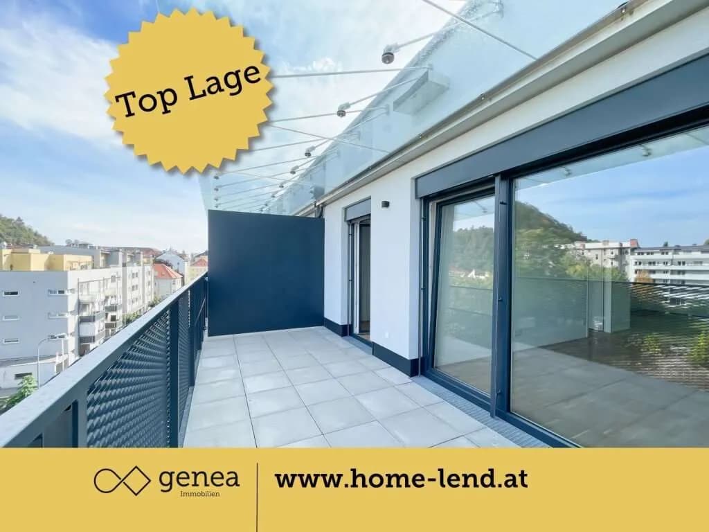 2-Zimmer-Wohnung mieten in Graz – 52,61 m², € 839 – Bild 8 von 20