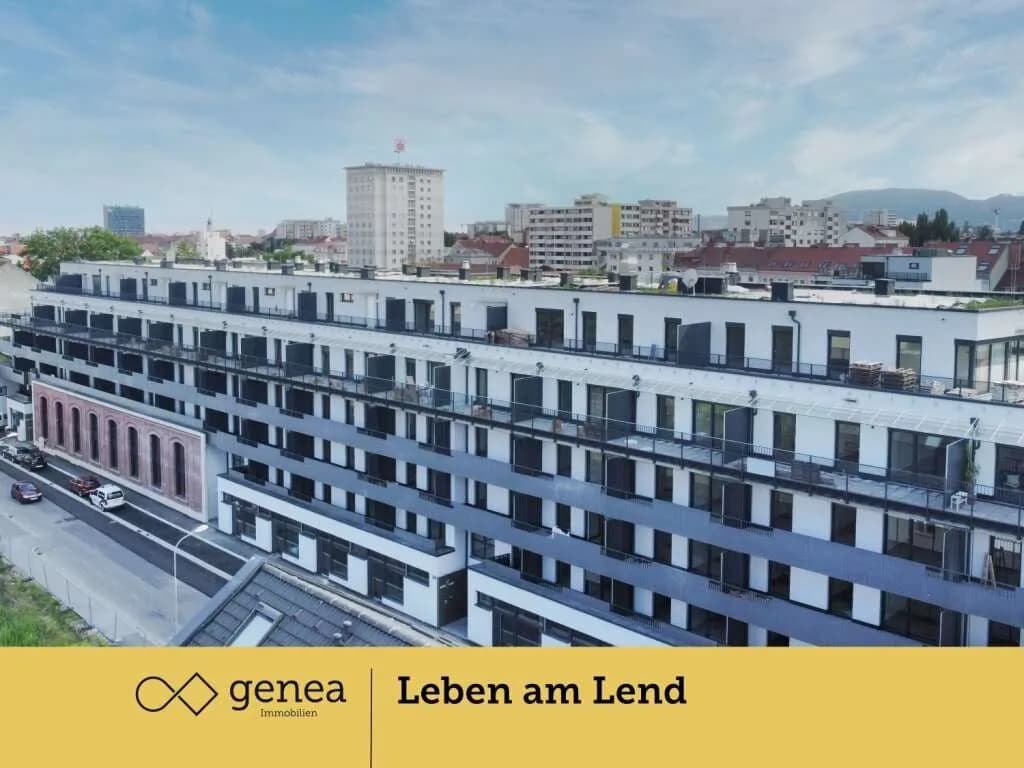 2-Zimmer-Wohnung mieten in Graz – 52,61 m², € 839 – Bild 10 von 20
